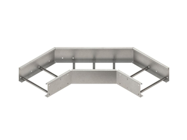 Niedax Bogen 90° 200x300mm  WSBS 200.300 