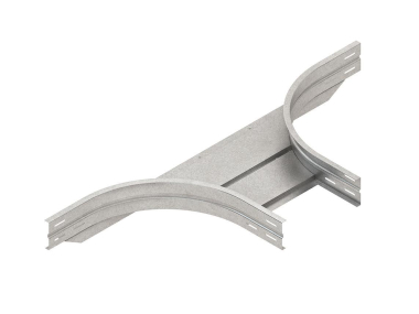 Niedax Anbau-T-Stück    WRTAR 150.400 E3 