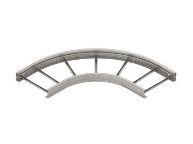 Niedax Bogen 90°          WSBR 105.500 F 