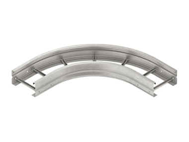 Niedax Bogen 90°         WSBR 150.400 E3 