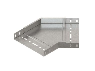 Niedax Bogen 45° 35x302mm     RBA 35.300 