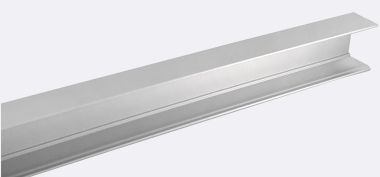 MLIG Alu-Profil LINE, 1m, für    89-1051 