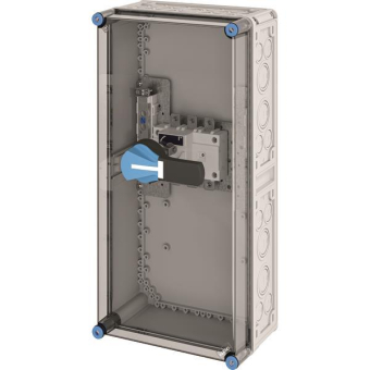 HENS Mi-Lasttrennschaltergehäuse  MI7456 