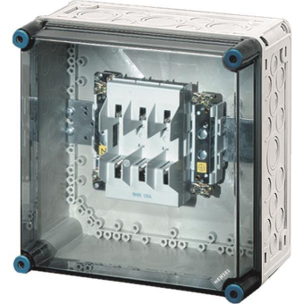 HENS Sicherungs-Geh.              MI4205 