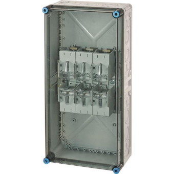 HENS Mi-Nh-Sicherungsgehäuse      MI4452 