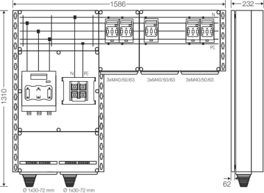 Hensel                        Mi PV 7357 