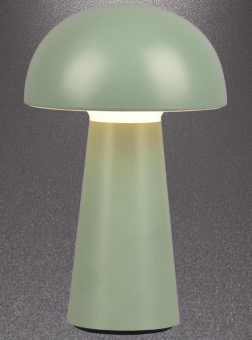 TRIO Akku Tischlleuchte LENNON R52176149 