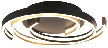 TRIO LED-Deckenl. CAYA,58W     641910208 