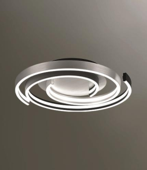 TRIO LED-Deckenl. CAYA,58W     641910205 