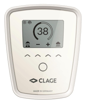 Clage DEX 18 Next 18kW 400V     STD 
