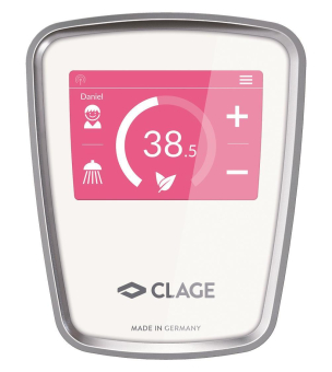 CLAGE Durchlauferhitzer DSX Touch 