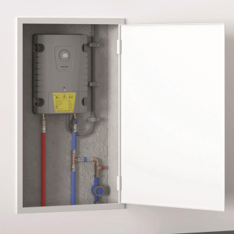 Clage ISX 13kW 400V           3200-36713 