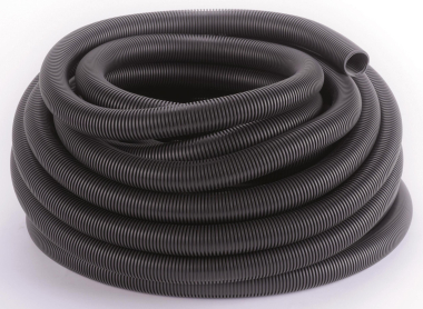 RED Kunststoff-Wellrohr KU-WR 40 schwarz 