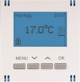 RED RTA 001D Thermostat        RTA 001 D 
