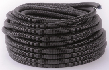 RED Kunststoff-Wellrohr KU-WR 32 schwarz 