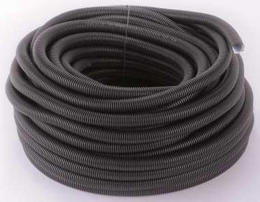 RED Kunststoff-Wellrohr KU-WR 32 schwarz 