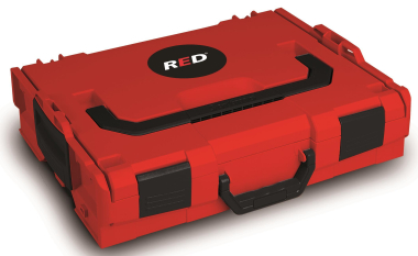 RED BOXX 100 m.2x RED BOXX mini leer 