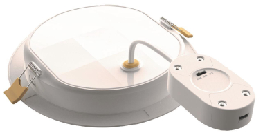 RED Anbaugehäuse für SLIMEXX 12W weiss 