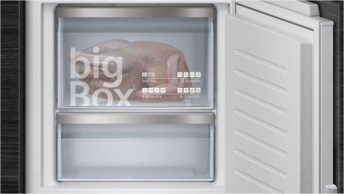 Siemens KI77SXFE0 EB-Kühlkombi 