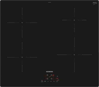 Siemens EU611BEB6E Kochfeld Induktion 