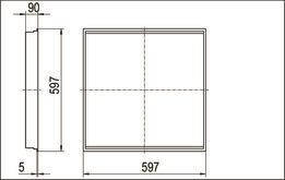 RIDI EBRME-LED 418/2500-830 OS   0822872 