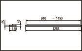 RIDI F-LINE-R1X115/30DA-SM     0660210SI 