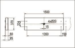 RIDI IHLS-L 380/1860-840 OS-DA   0660093 