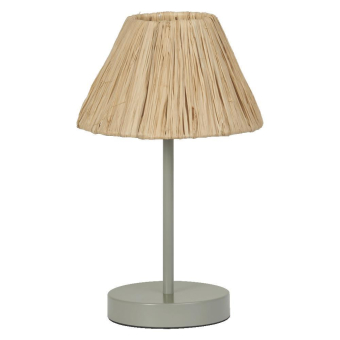 Ledvance DECOR RAFFIA TABLE E27 GN 