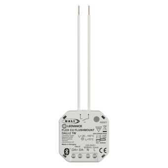 Ledvance FLEX CU FLUSH MOUNT DALI-2 TW 