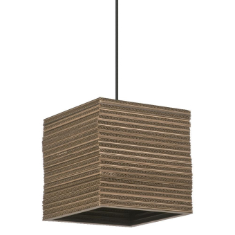 Ledvance DECOR CARDBOARD SQUARE PENDANT 