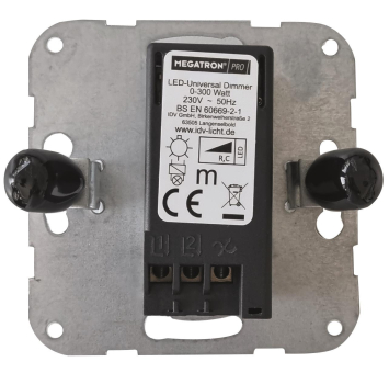MEGATRON Uni LED-Dimmer 230+12V  MT56053 