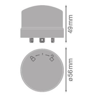 LEDV HIGH BAY SENSOR GEN 4 