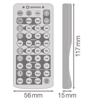 Ledvance HIGH BAY SENSOR GEN 4 