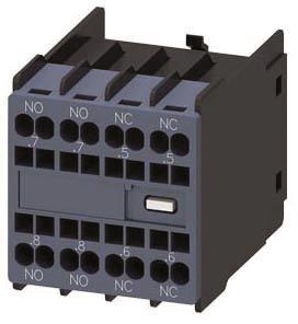 Siemens 3RH29112FC22 Hilfsschalterblock 