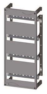 Siemens 8GK43514KK12 ALPHA400/630DIN 