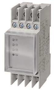 Siemens 5TT3461 Störmelderelais T5570 