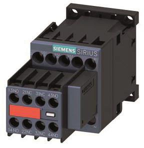 SIEM Schütz, AC -3, 3 3RT2015-1CK64-3MA0 