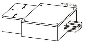 Siemens Schienenverteilersys. BVP:611107 