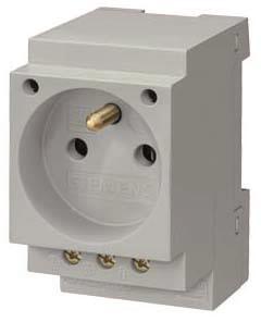 Siemens Steckdose 16A            5TE6803 