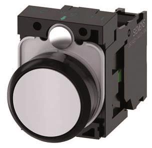 Siemens 3SU11000AB601BA0 Drucktaster 