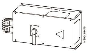 SIEM Schienenverteilersystem  BVP:611346 