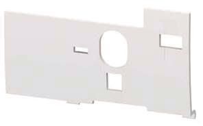 SIEM Abdeckung plombierbar für 3RB3984-0 