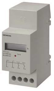 SIEM Elektron. Zeitzähler DC12-  7KT5821 