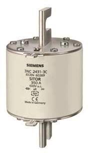 SIEM SITOR-Sicherungseinsatz  3NC2425-3C 