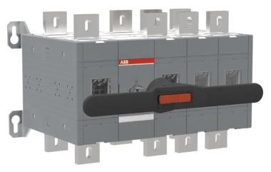 ABB Lastumsch.4p 1250A m.Gr. OT1250E13CP 