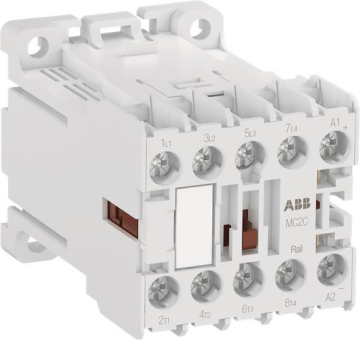 ABB Kleinschütz 4S     MC2C400ATWID-RAIL 