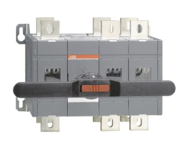 ABB Lastumsch.3p 1000A m.Gr. OT1000E12CP 