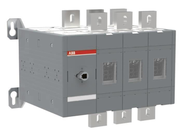 ABB Lastumschalter 3-p 1250A  OT1250E03C 