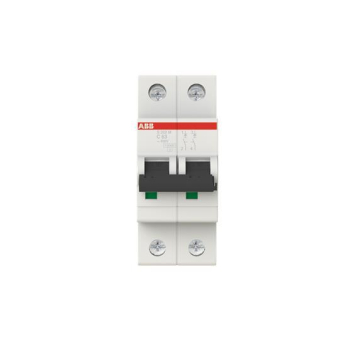 ABB Sicherungsautomat C-       S202M-C63 