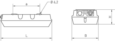 NORKA BERLIN LED 50         4210503403-E 